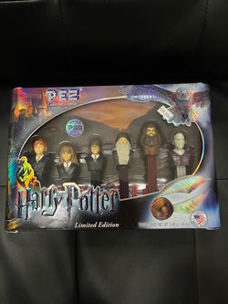 Harry Potter limited edition collectable