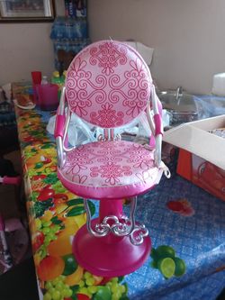 Doll chair