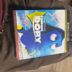 Finding Dory (CASH ONLY)