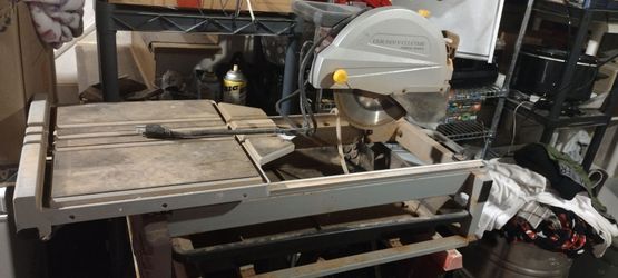 Tile cutter