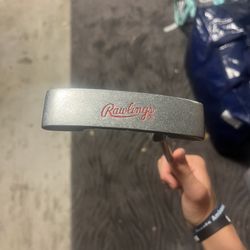 Rawlings putter Right Handed 
