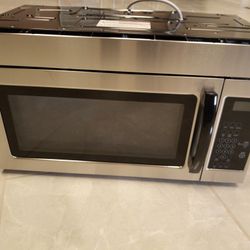 Over The range Microwave For Sale