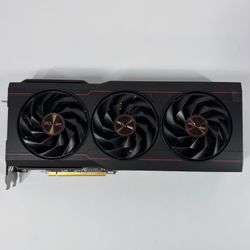 Sapphire Pulse Radeon RX 7900 XTX Gaming OC 24GB GDDR6 Graphics Card 