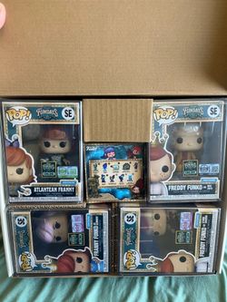 Funko fundays box of fun sirens online edition