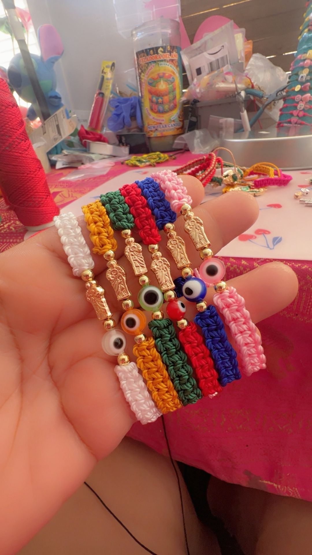 San Juditas Bracelet 