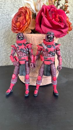 Gi Joe classified red ninjas (2)
