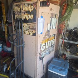 Fireproof Cabinet 