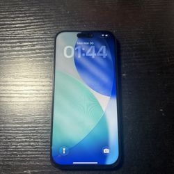 iPhone 16 Pro Max Black Titanium 256gb