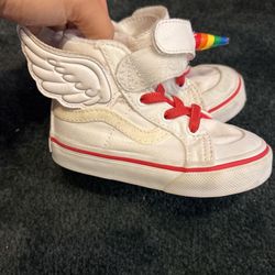 Toddler Vans Size 5 