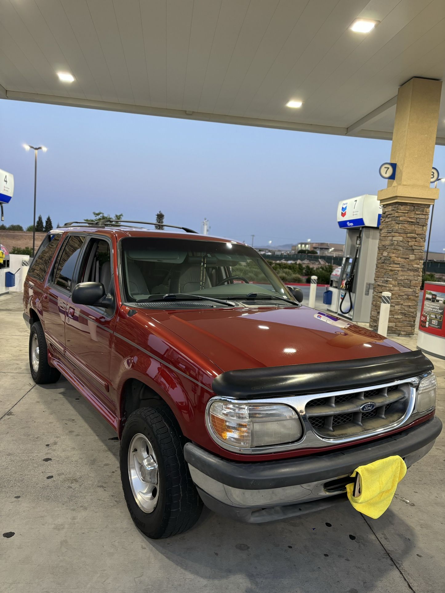 1998 Ford Explorer