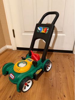 Little Tikes Lawnmower