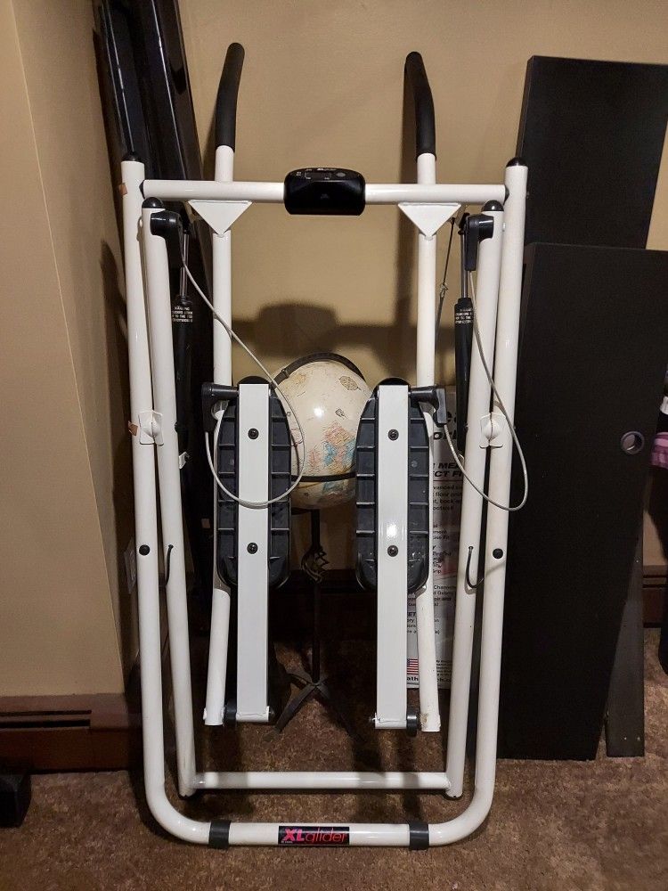 Xl glider 2024 exercise machine