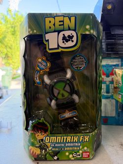 Ben 10 Omnitrix F/X