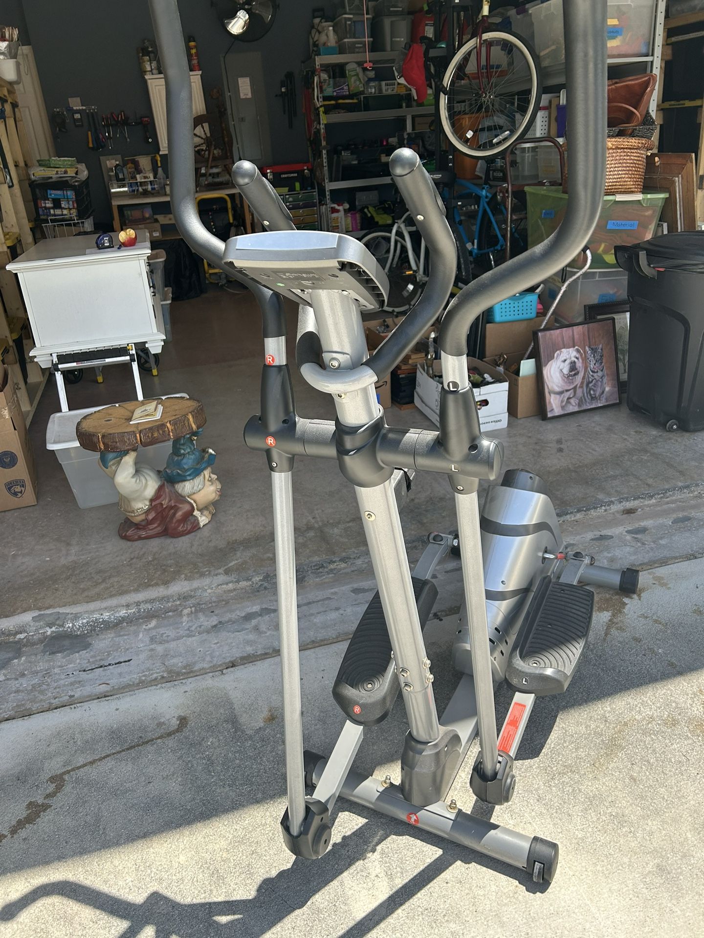 Elliptical Machine (works Great)
