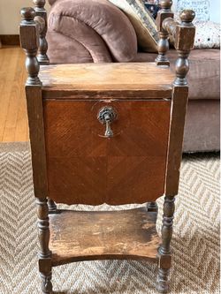 Antique Humidor - **Moving Sale**