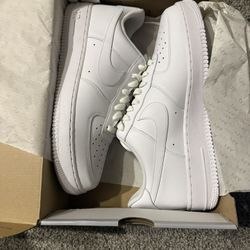 Nike Air Force 1 ‘07 Sz 11