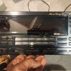 Pioneer V5x9705 ADVANCE TECHNOLOGY RECIEVER