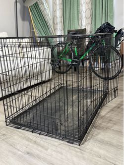 Dog cage