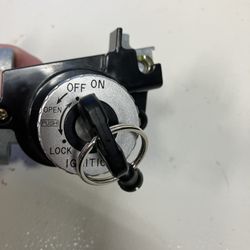 Scooter Ignition 