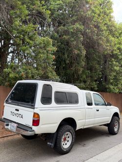 1996 Toyota Tacoma 4x4