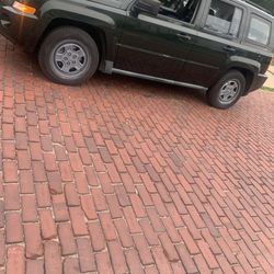 2010 Jeep Patriot