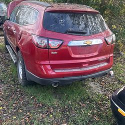 Chevy Traverse 2016  Parts 