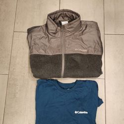 Columbia  Jacket