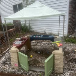 Outside House 