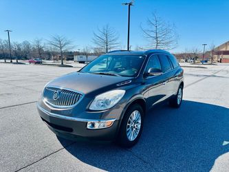 2012 Buick Enclave