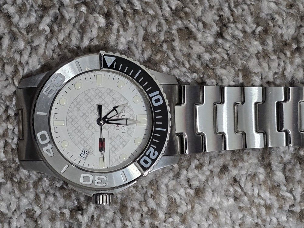 Gucci Watch