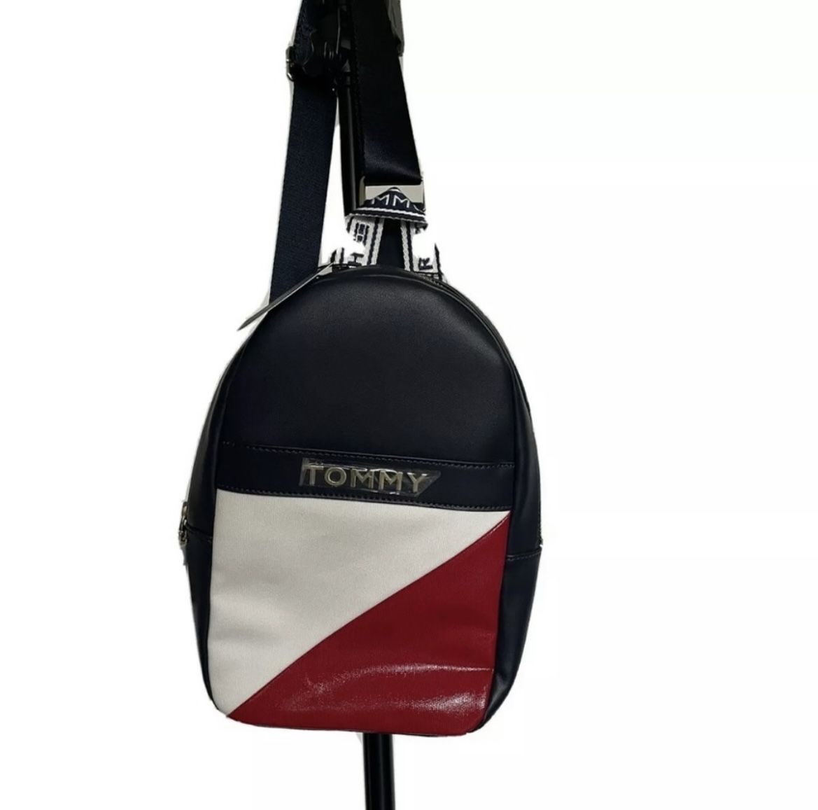 NWT Tommy Hilfiger One Shoulder Backpack