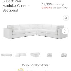 Sofa Sectional