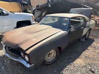 1970 Chevrolet Chevelle