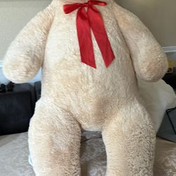 6 Foot Teddy Bear