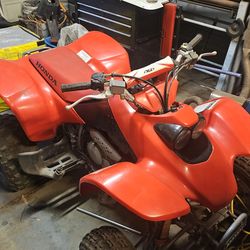 2003 Honda trx 400