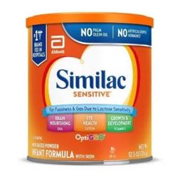 baby formula similac 