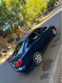 Toyota Corolla 2005