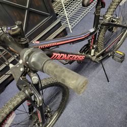 Used Mongoose 24' Bike