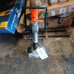 Electric Pile Driver 