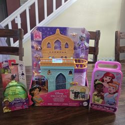 Disney Princess Bundle 