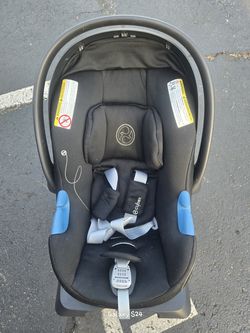 Cybex car seat