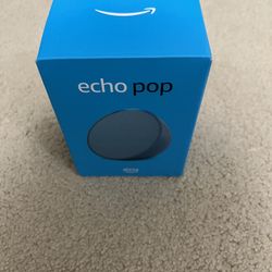 Echo Pop Amazon