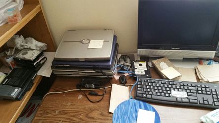 fix and upgrade computer and notebook