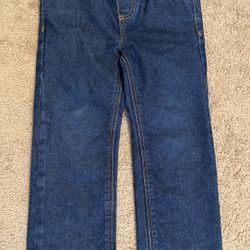 Old Navy Toddler Straight Jeans 
