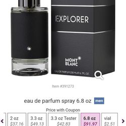 Mont Blanco 200 ML