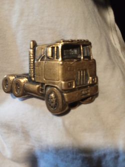 BTS BELT BUCKLE vintage
