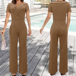 Romper Size X-large New Strechy  