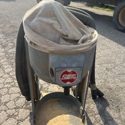 Vintage Dust Collector 