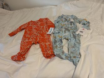 Baby Footies