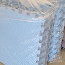 Foam Mat Tiles